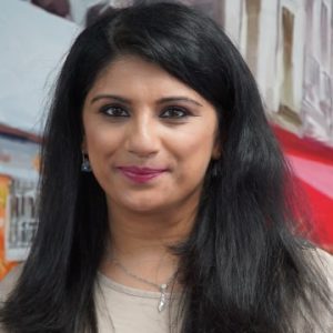 Naeemunisha - harwood opticians Bolton